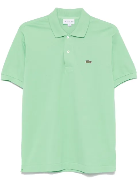 Lacoste playera tipo polo de piqué