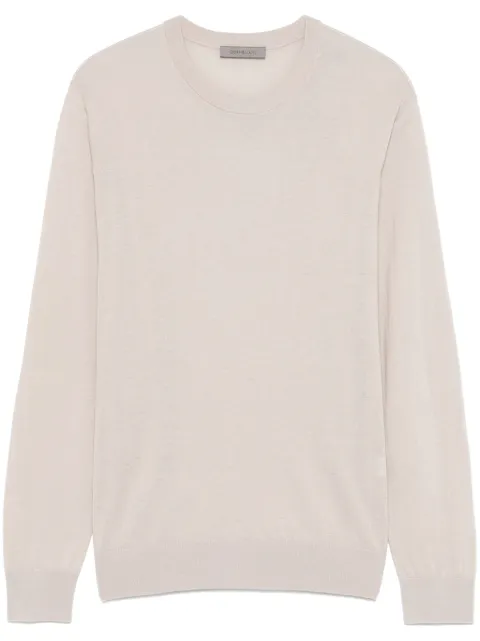 Corneliani fine-knit T-shirt