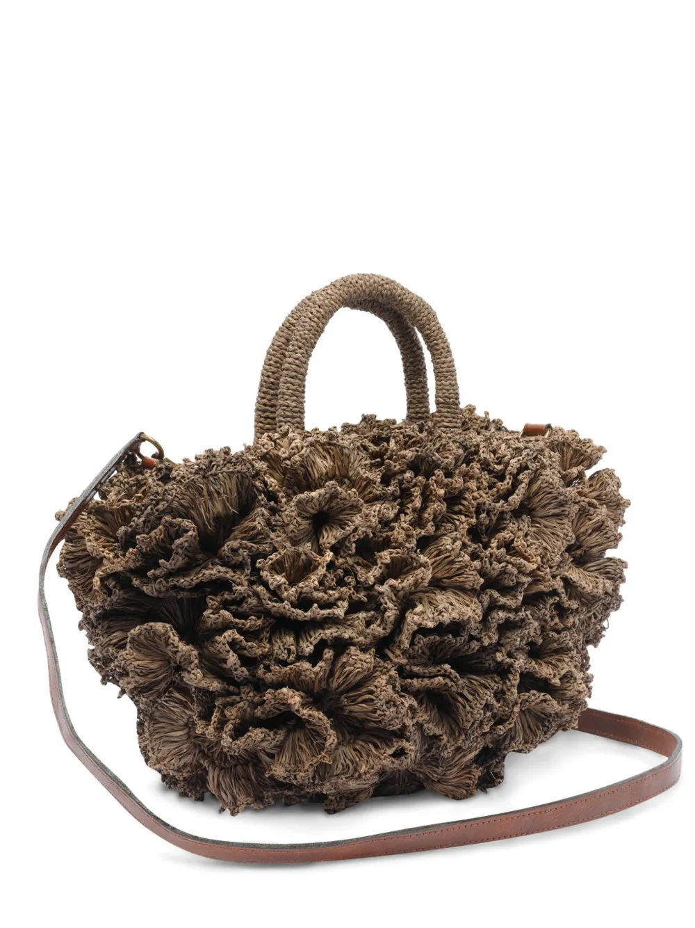 IBELIV Coral shopper Bruin