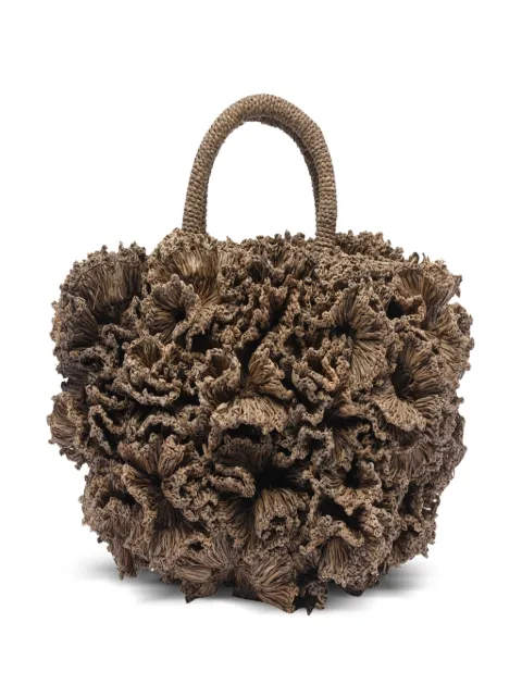 IBELIV Coral tote bag