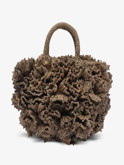 IBELIV tote Coral