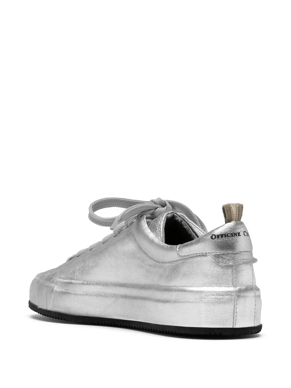 Officine Creative Easy 101 sneakers Silver