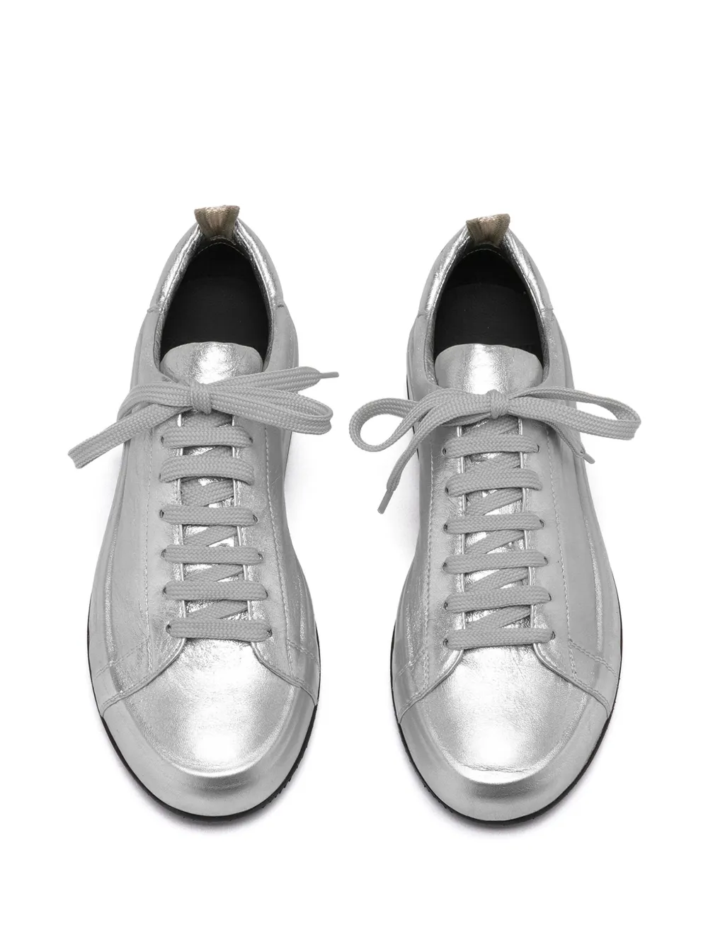 Officine Creative Easy 101 sneakers Silver