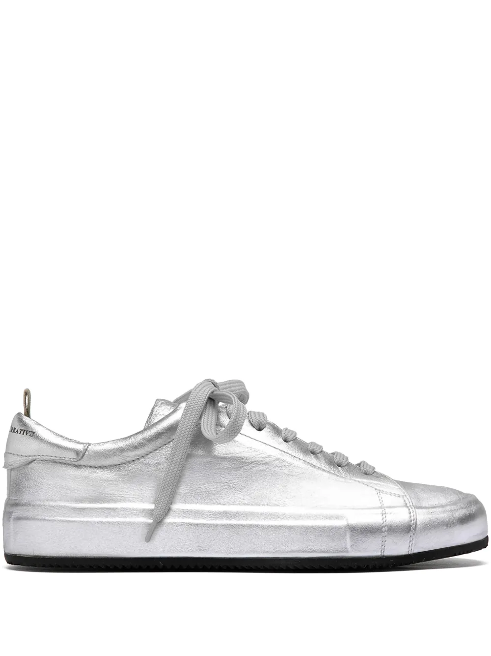 Officine Creative Easy 101 sneakers Silver