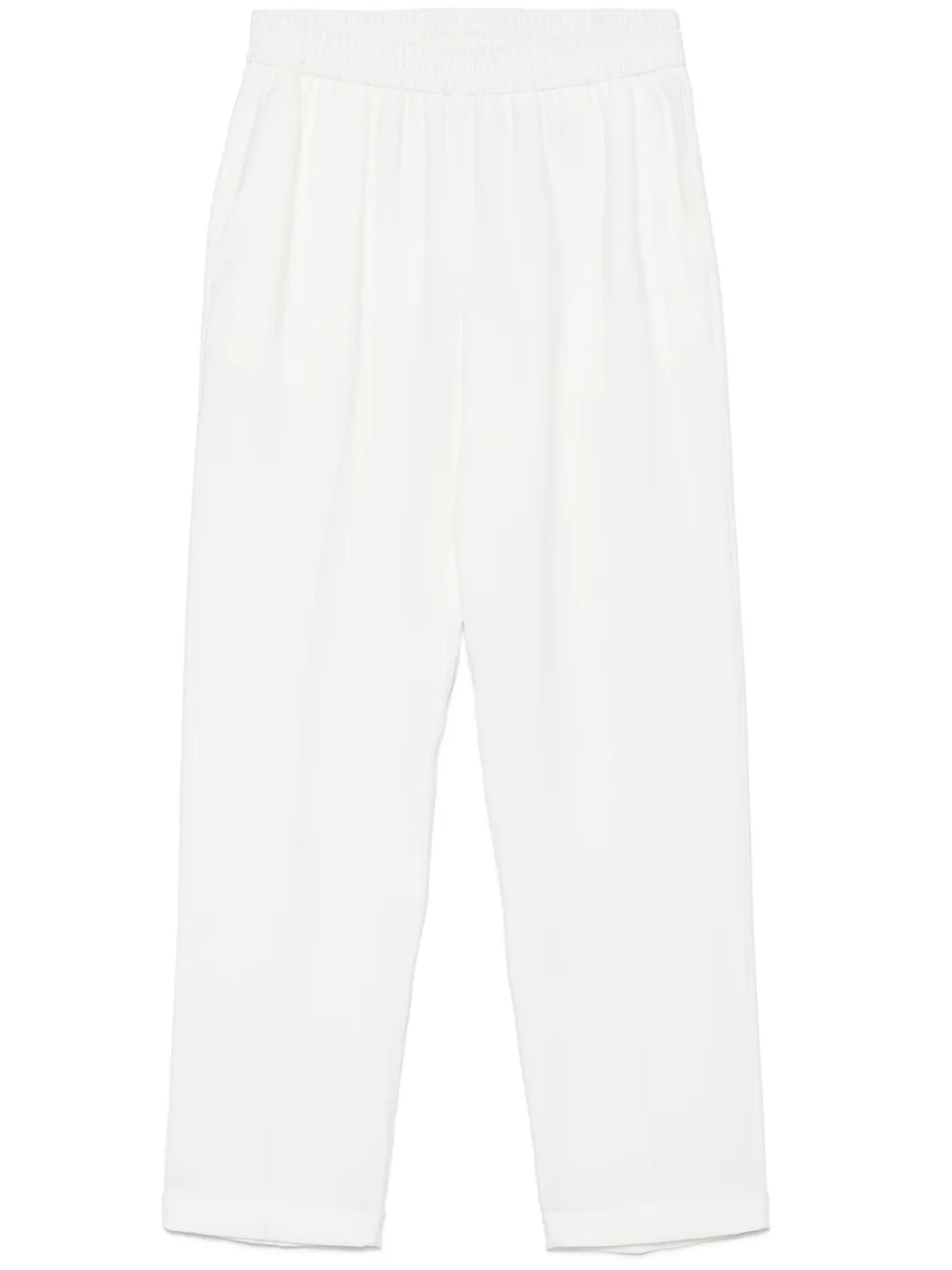 tapered trousers