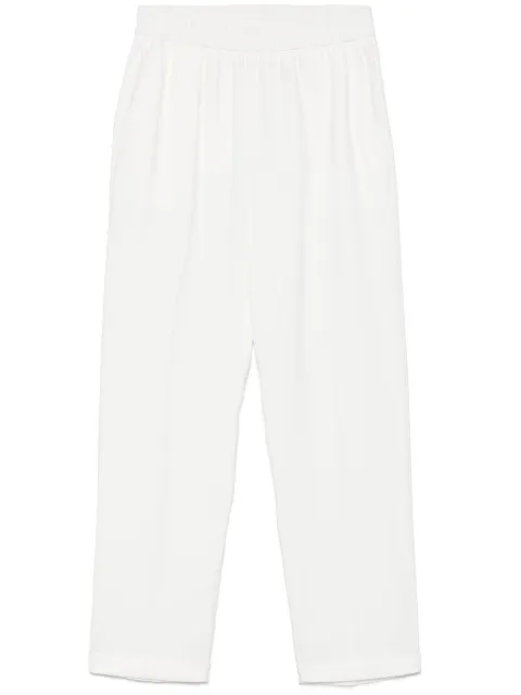 Le Tricot Perugia pantalones tapered