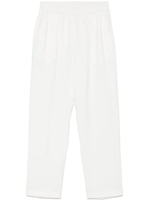 Pantalon à coupe fuselée - Le Tricot Perugia - Modalova