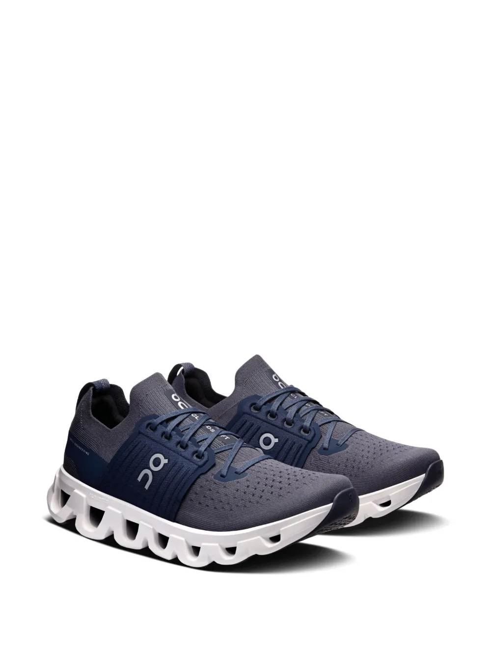 On Running Cloudswift 4 "Navy Ink" sneakers - Blauw