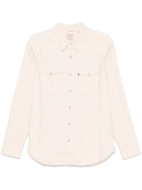 Levi's camisa The Barstow Western