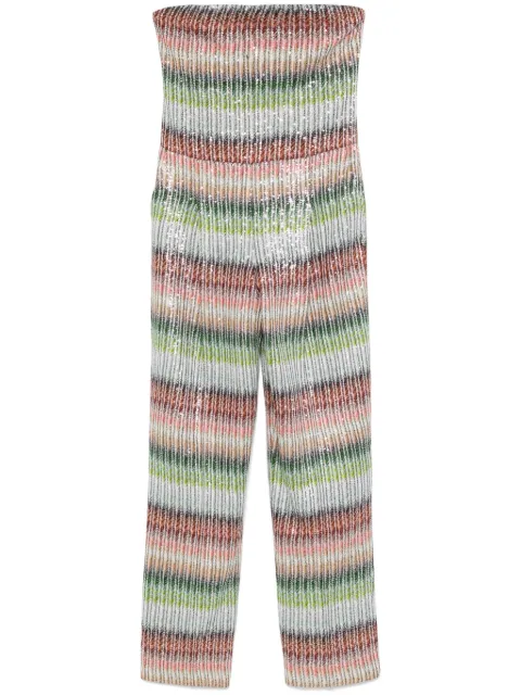 Missoni striped jumpsuit
