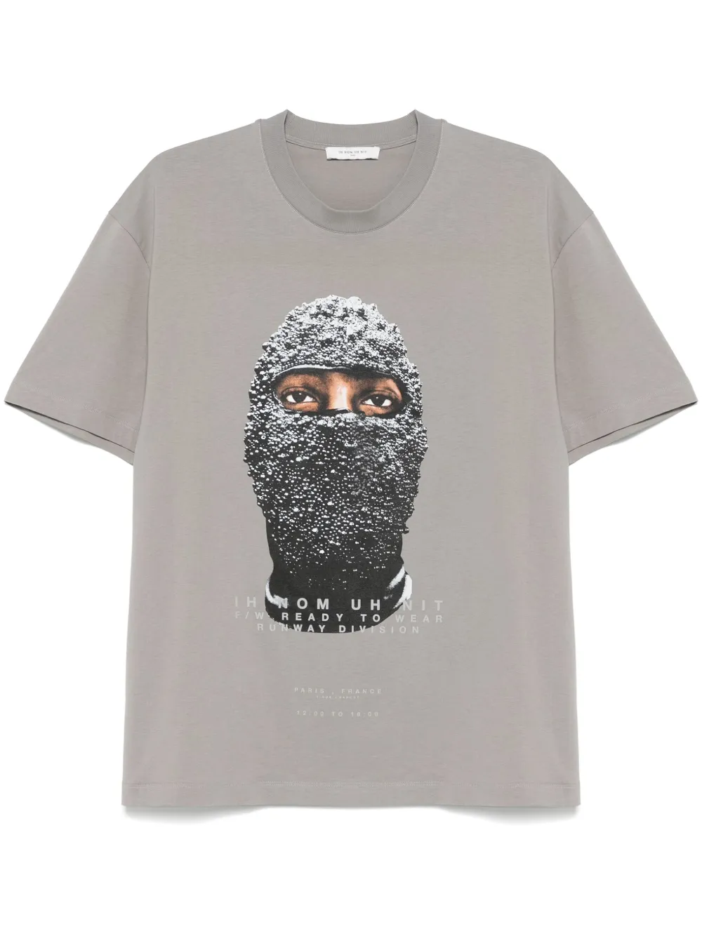 Black Mask T-shirt