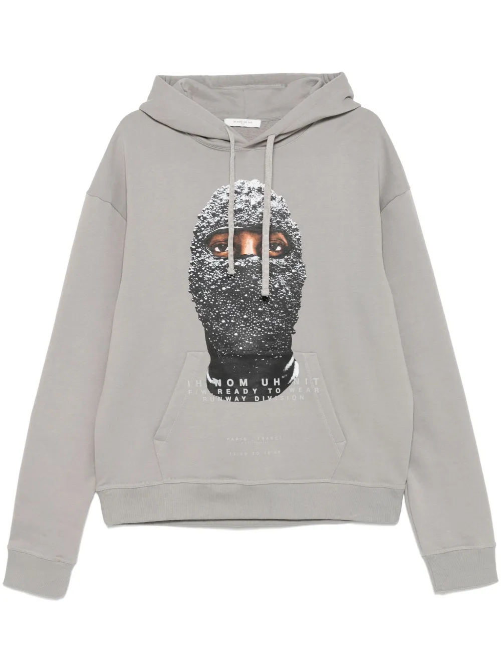 Black Mask hoodie