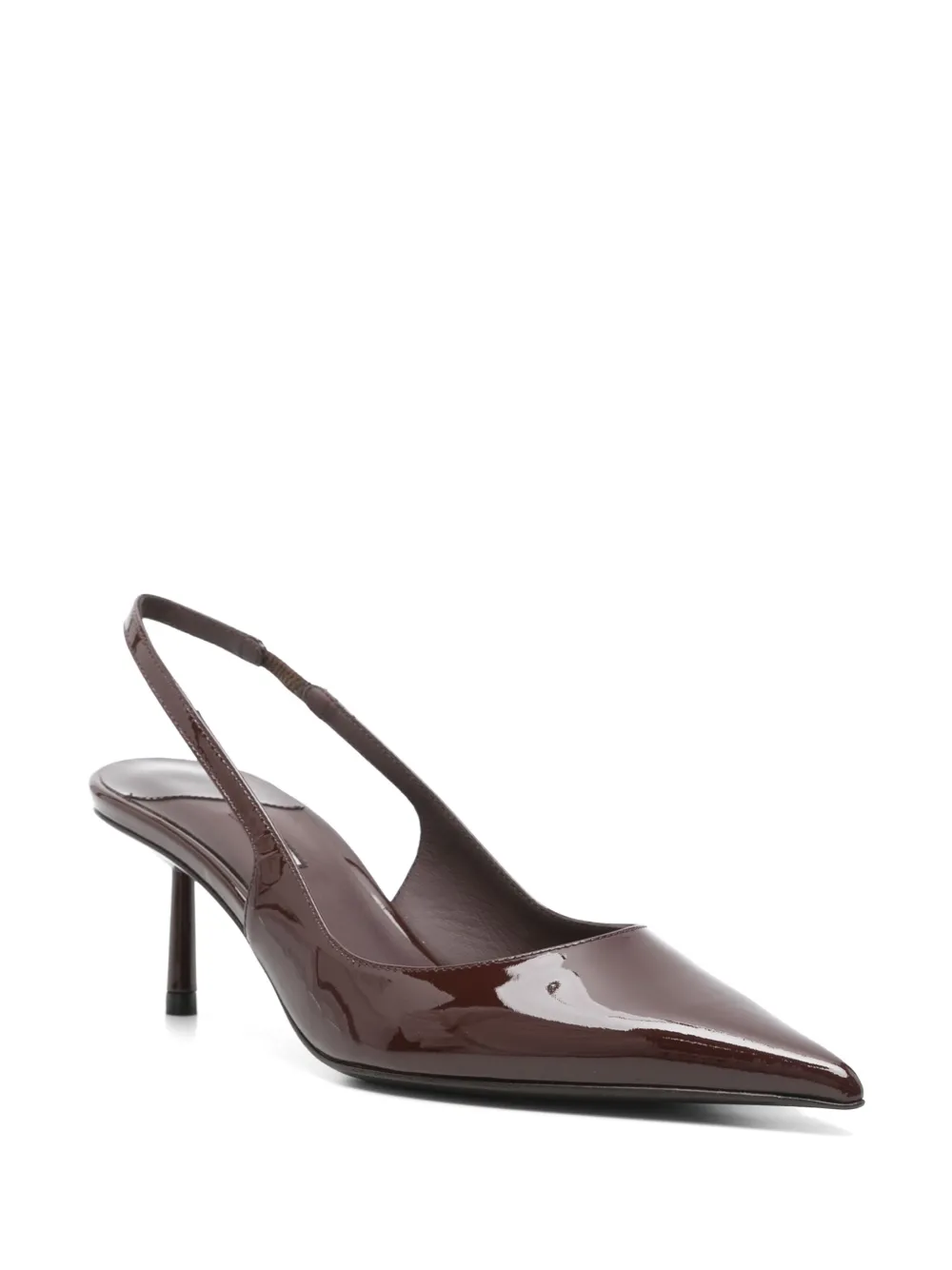 Le Silla Slingback pumps - Bruin