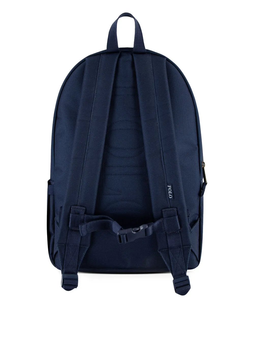 POLO RALPH LAUREN KIDS logo backpack - Blauw