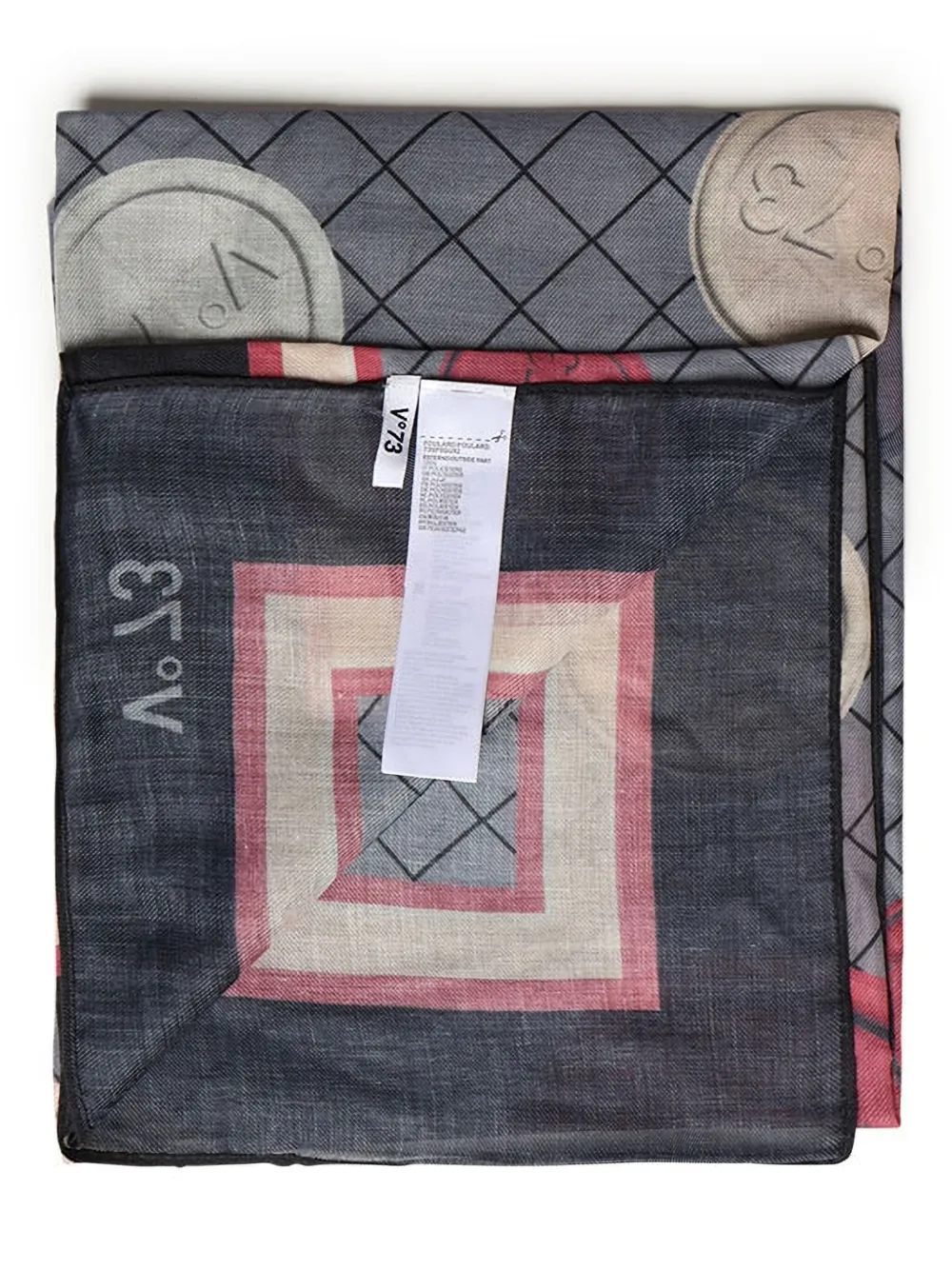 V73 NELLIE SCARF