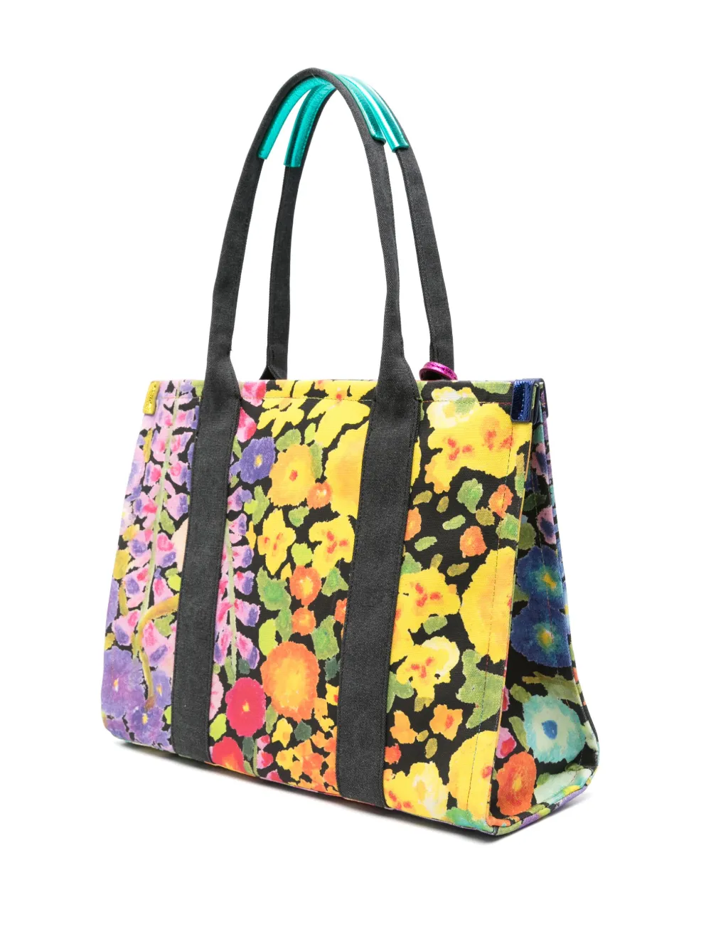 Kurt Geiger London Southbank grote shopper Oranje
