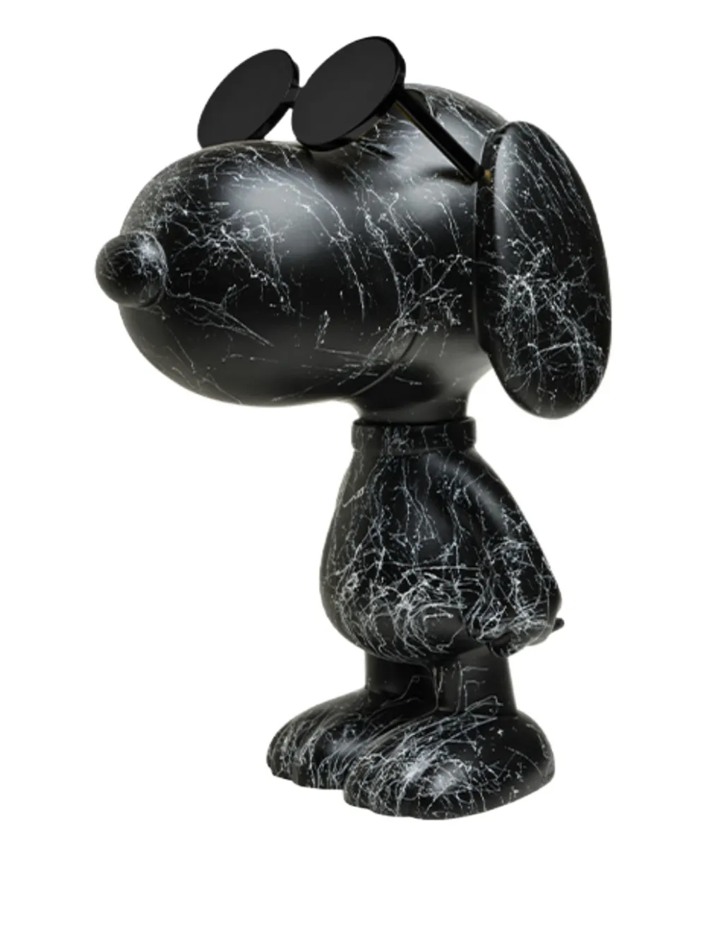 LEBLON DELIENNE Snoopy sculpture | Black | Image 1
