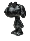 LEBLON DELIENNE Snoopy sculpture - Black