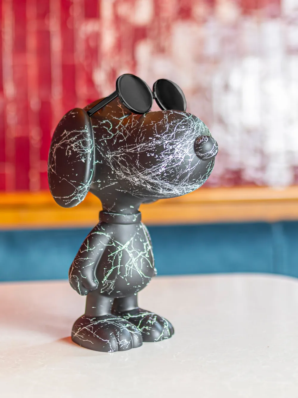 LEBLON DELIENNE Snoopy sculpture |  Decorative Accessories | Image 2