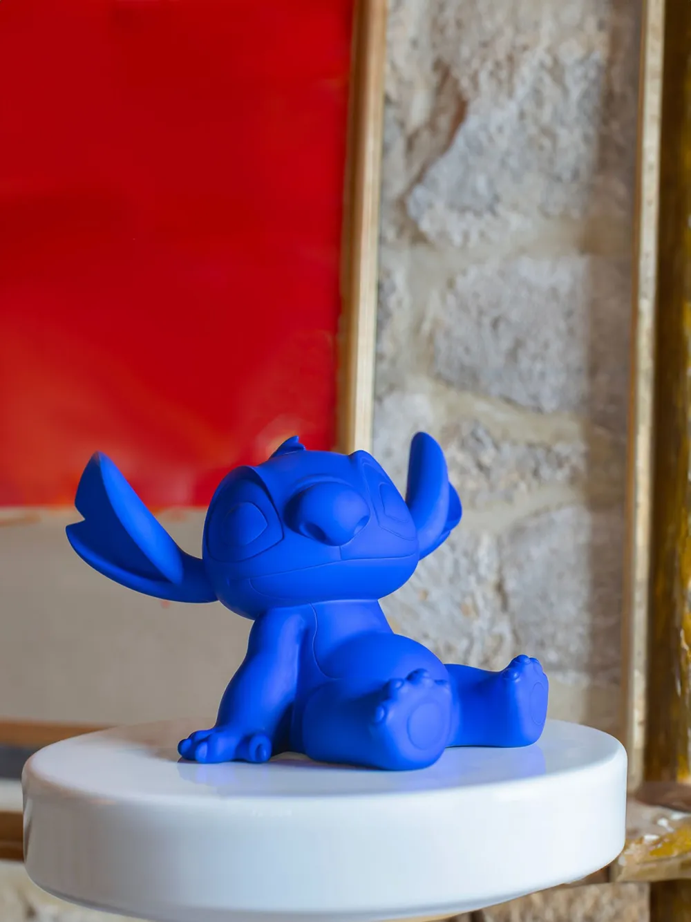 LEBLON DELIENNE Stitch sculpture |  Decorative Accessories | Image 2