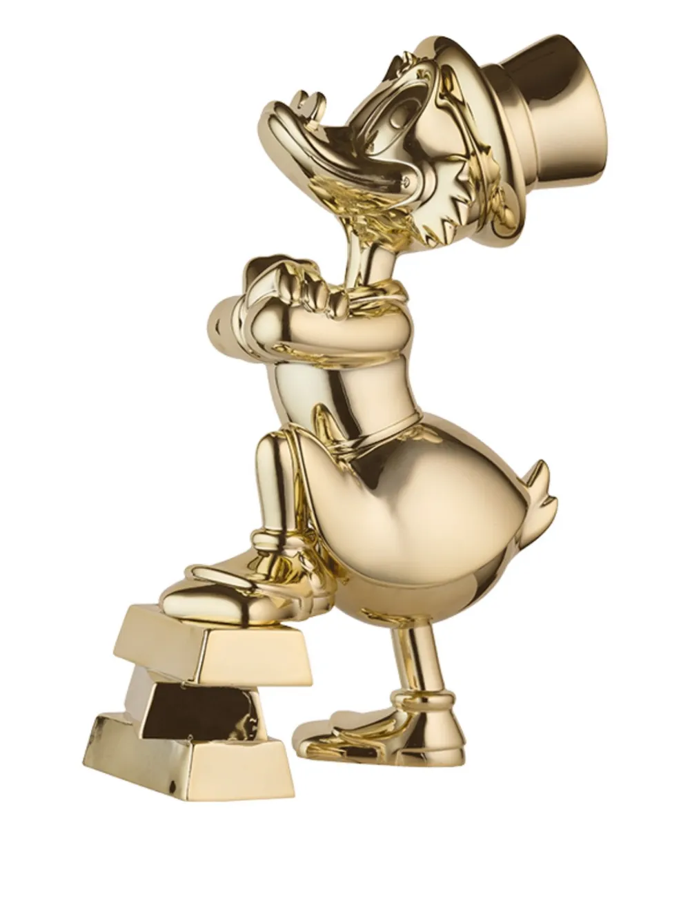 LEBLON DELIENNE Uncle Scrooge sculpture |  Decorative Accessories | Image 2
