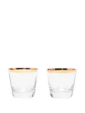 Ralph Lauren Home Polo Bar Votive set - White
