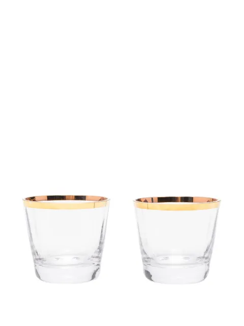 Ralph Lauren Home Polo Bar Votive set