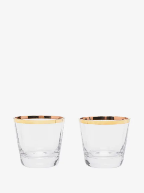 Ralph Lauren Home Polo bar votive set