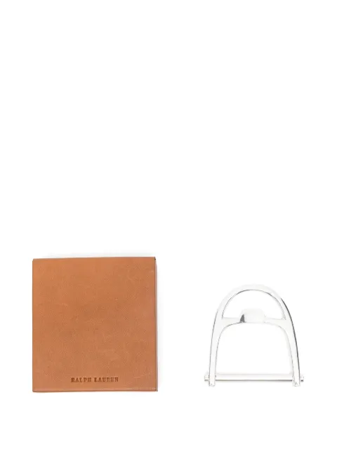 Ralph Lauren Home stirrup bottle opener