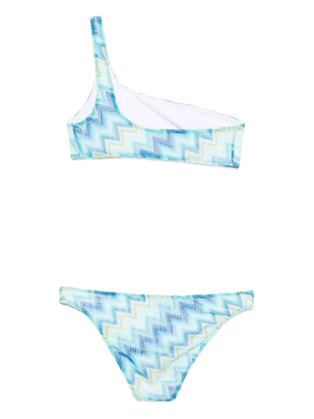 Missoni one-shoulder bikini set | Bikinis | Image 2