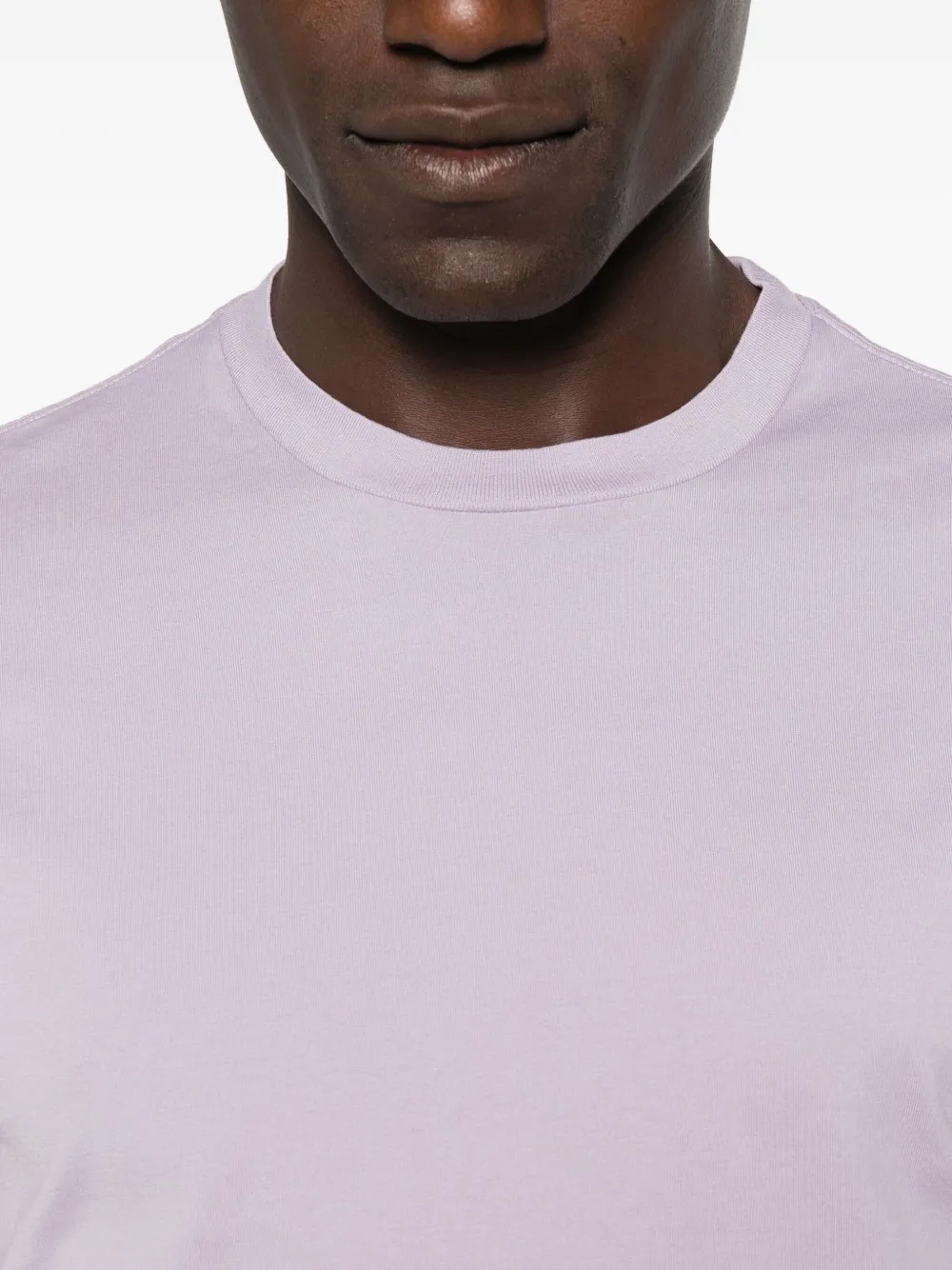 TOM FORD T-shirt met ronde hals Paars