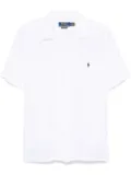 Polo Ralph Lauren linen shirt - White