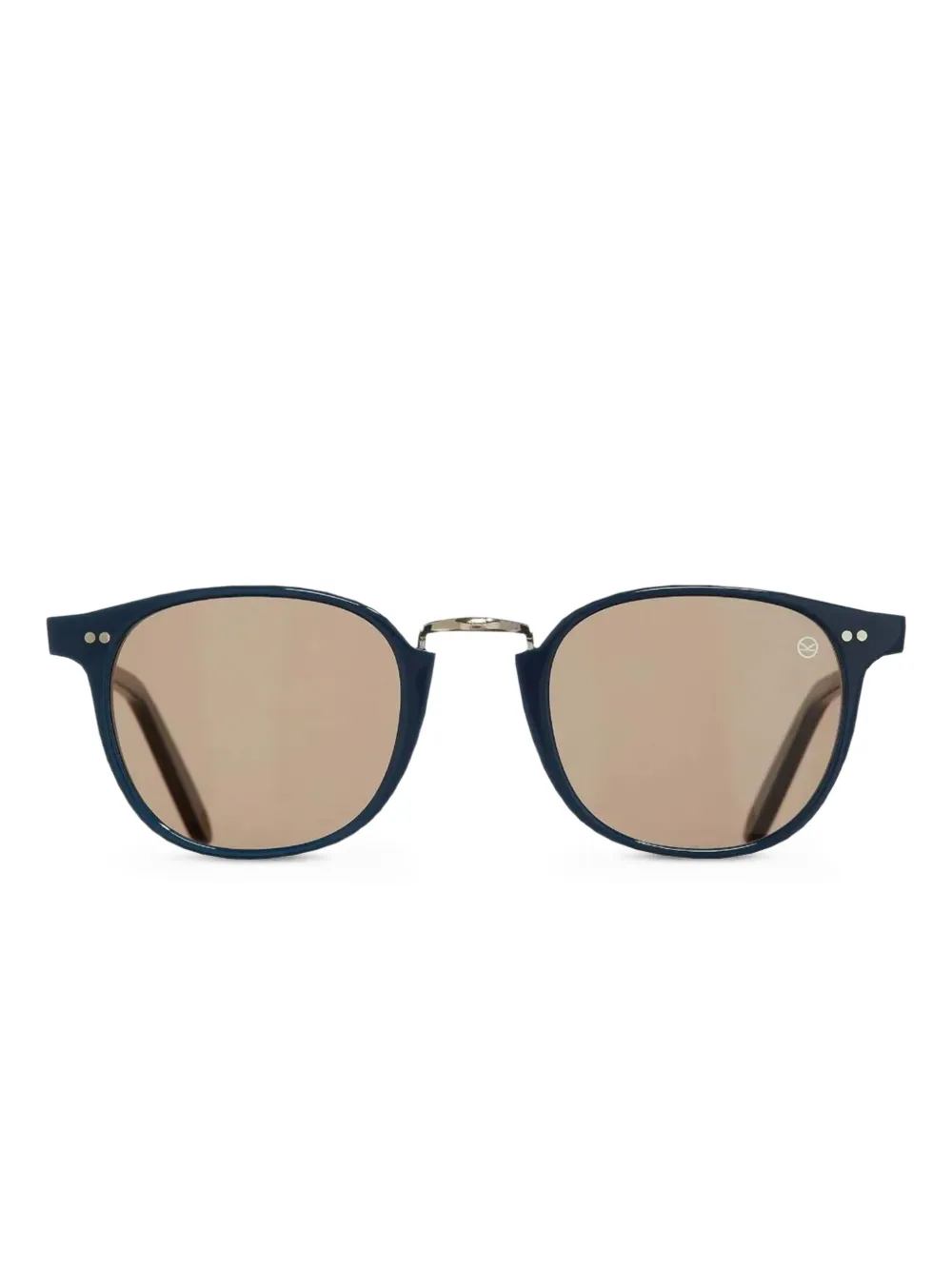 Cutler & Gross Kingsman zonnebril Blauw