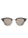 Cutler & Gross Kingsman sunglasses - Black