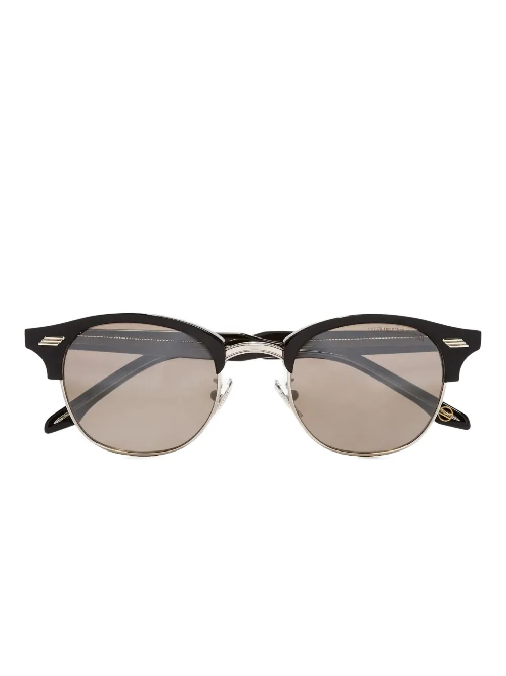 Cutler & Gross Kingsman zonnebril Zwart