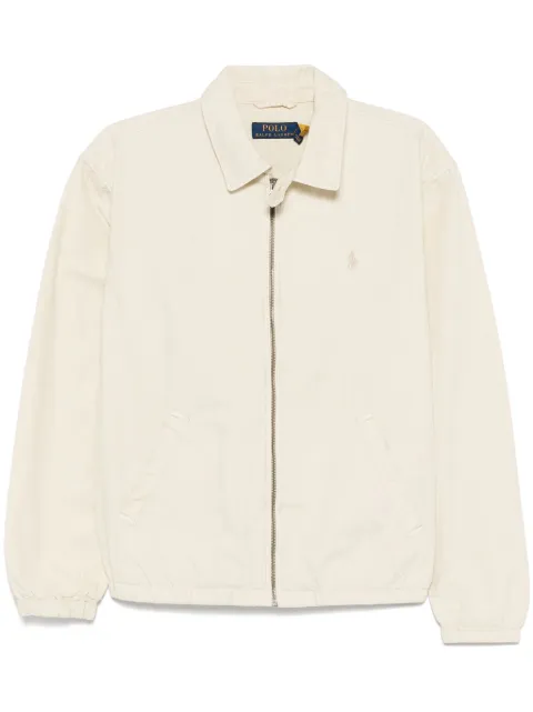 Polo Ralph Lauren Polo-Pony-motif jacket