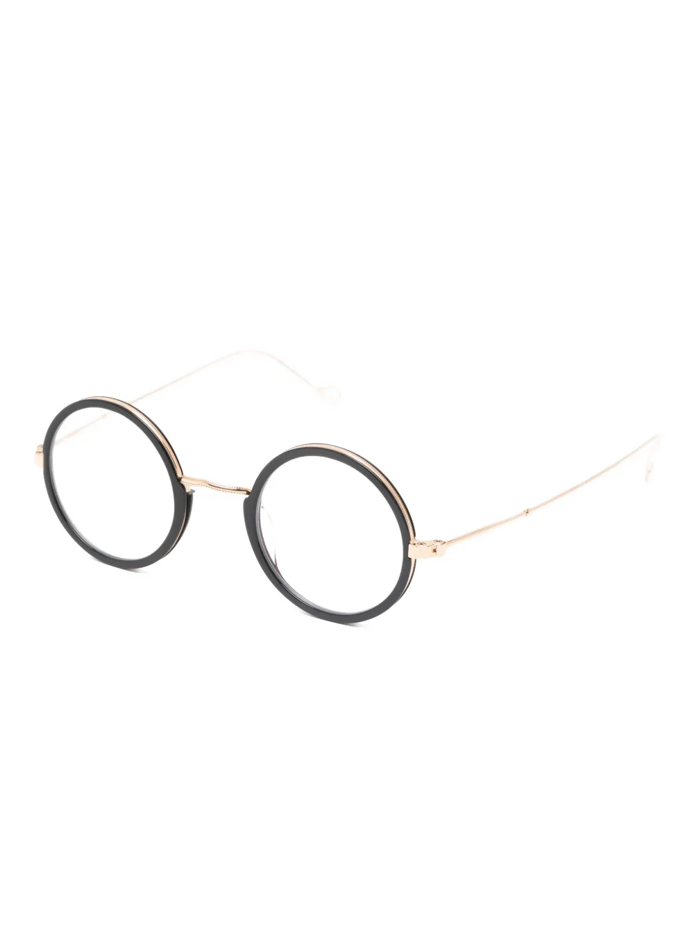 Gouverneur Audigier round-rame glasses | Men | Image 2