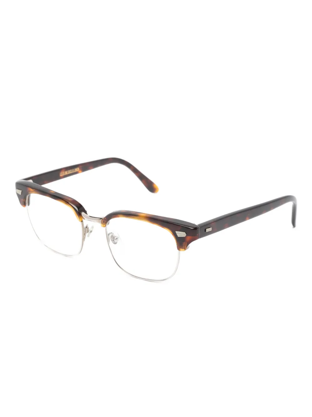 Cutler & Gross browline-frame glasses | Men | Image 2