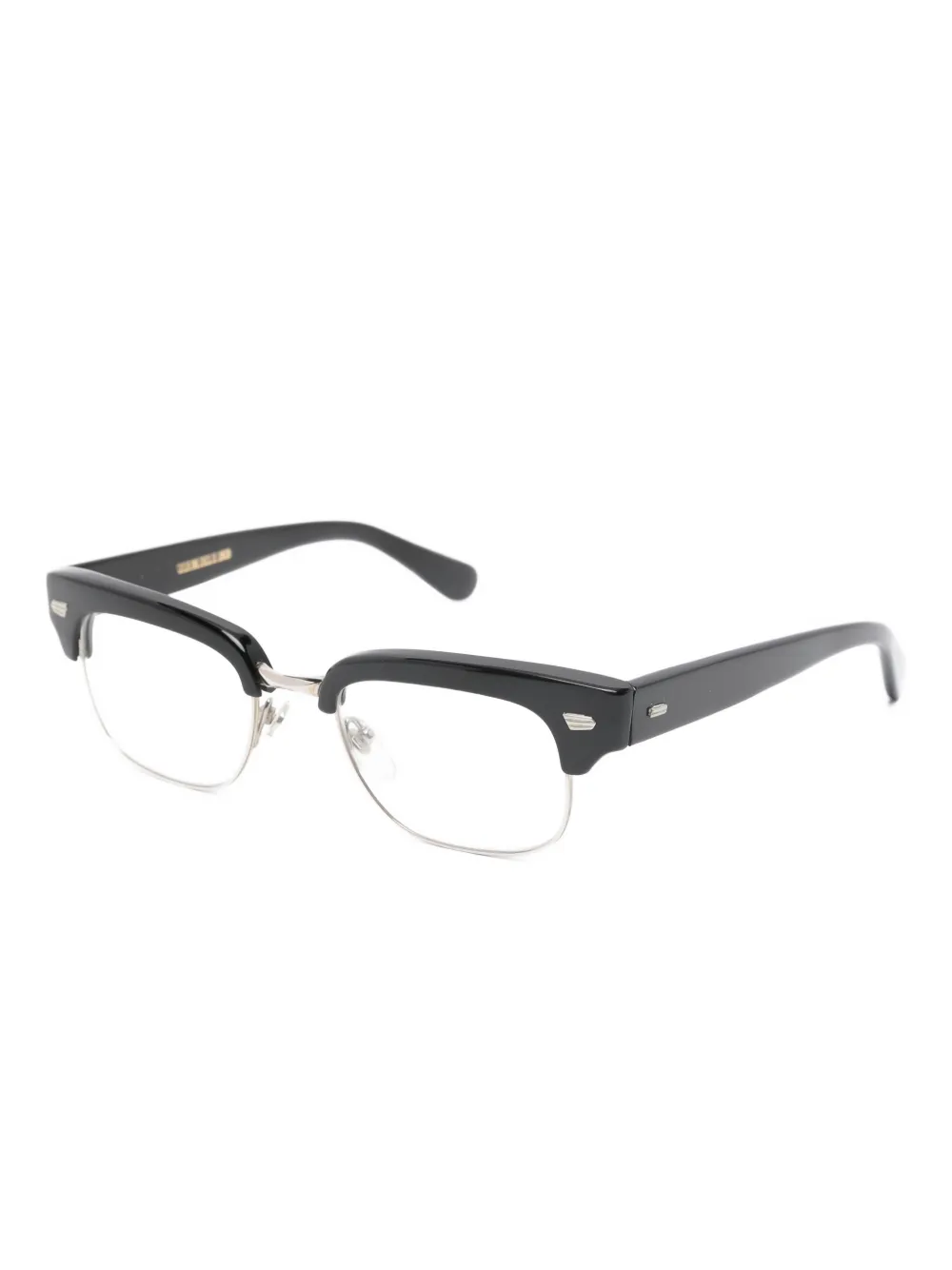 Cutler & Gross browline-frame glasses | Men | Image 2