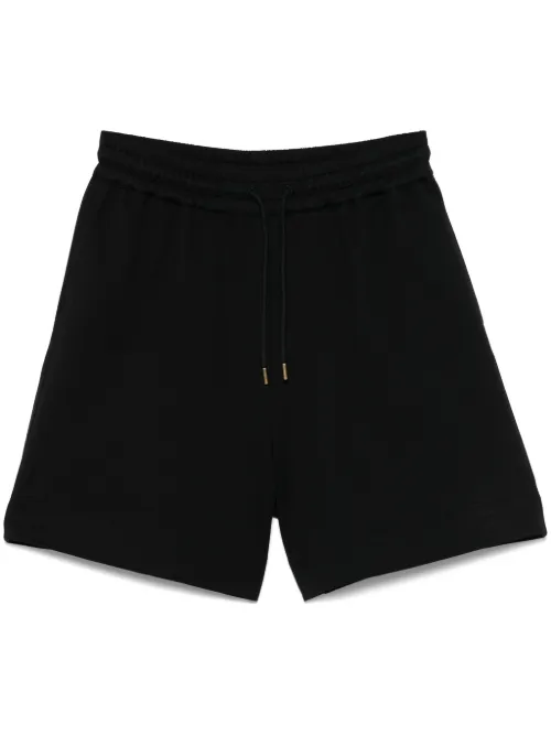 Short de sport en coton - Moncler - Modalova