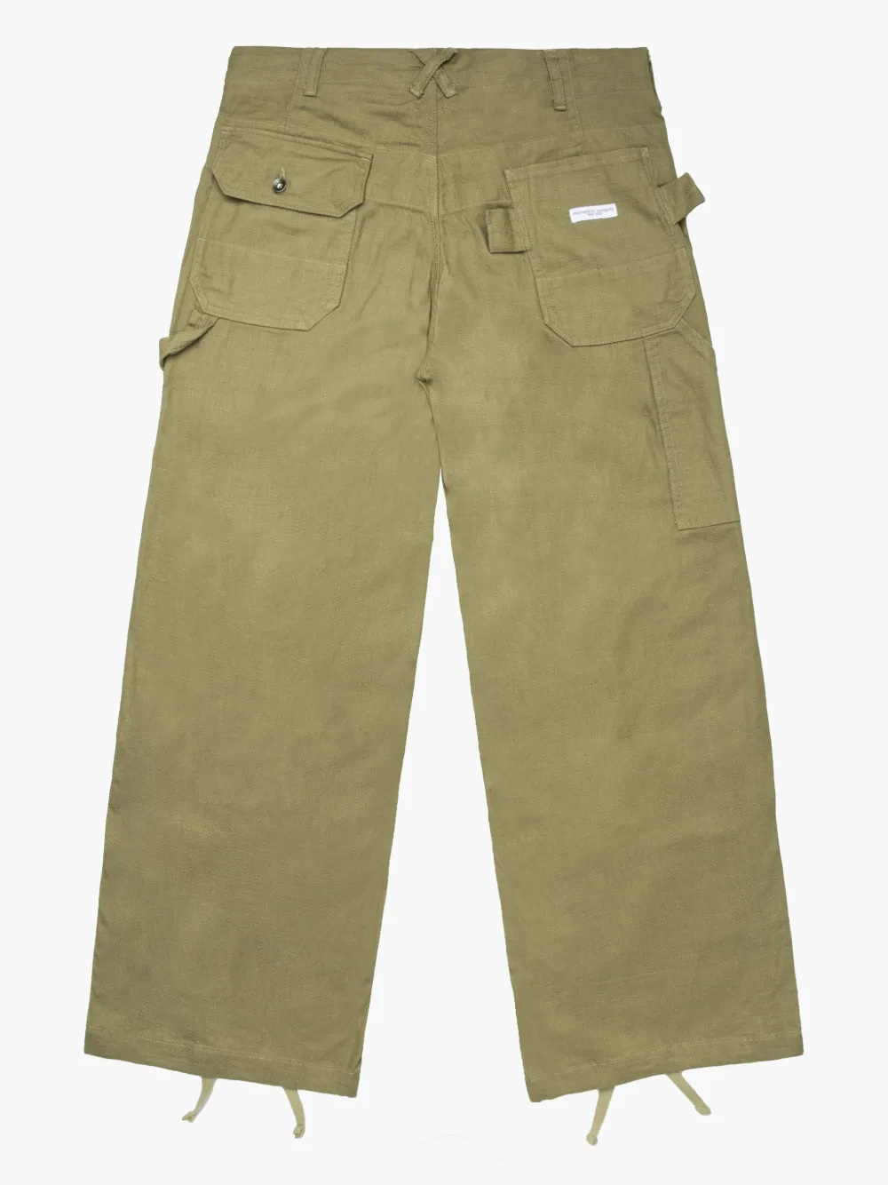 Engineered Garments Painter trousers - Beige