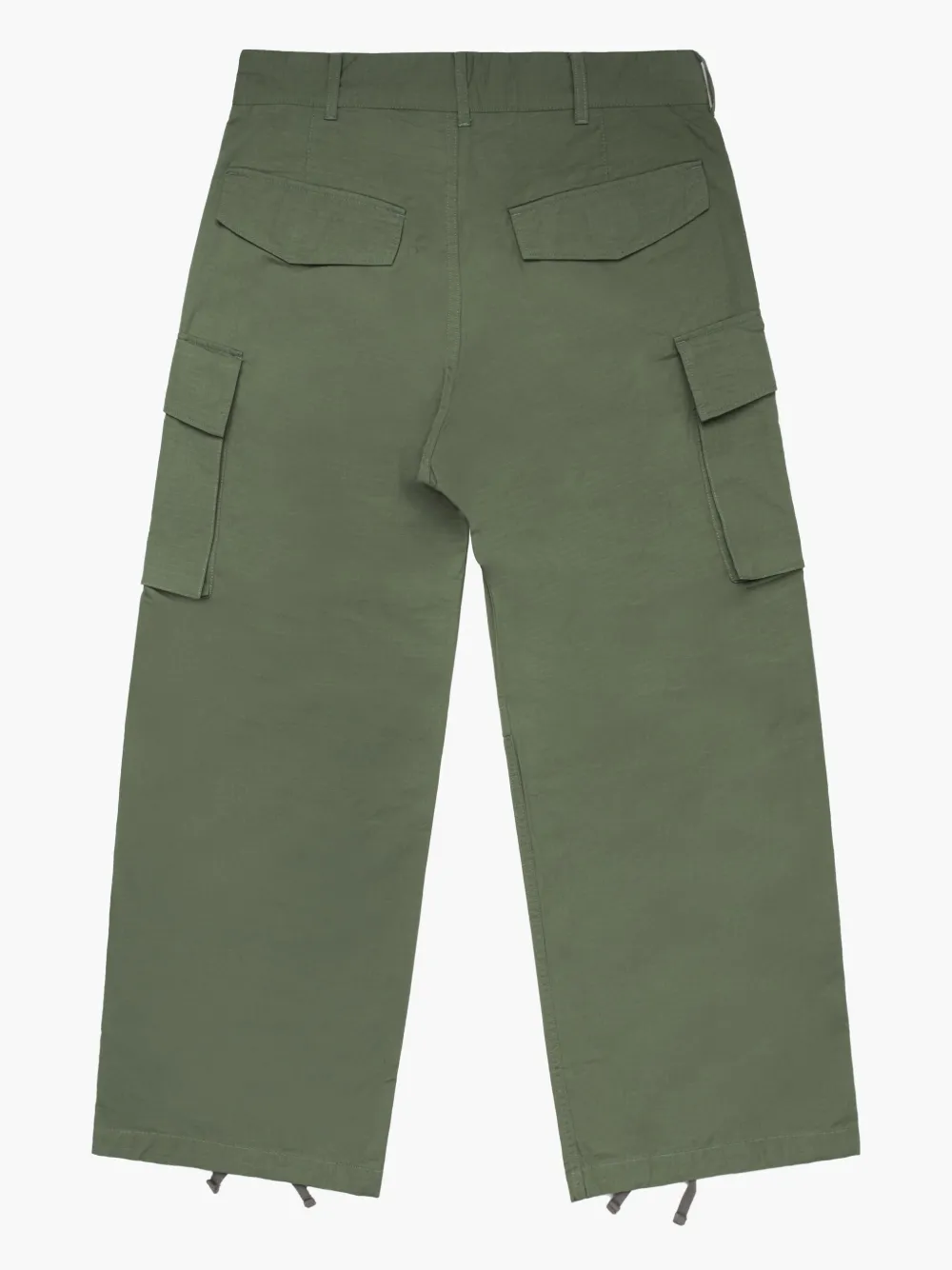 Engineered Garments Fa trousers - Groen