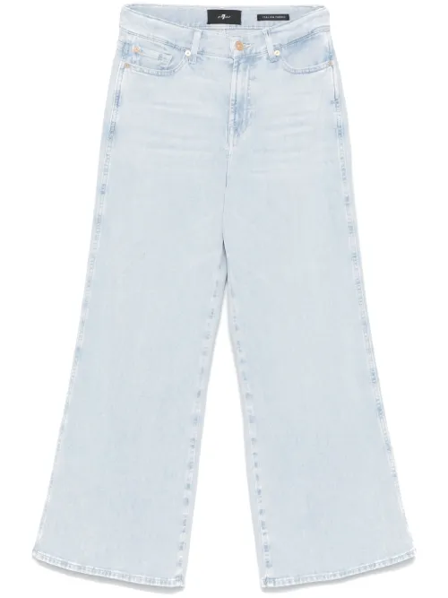 Jean Lotta ample - 7 For All Mankind - Modalova