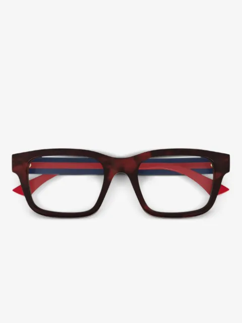 Gucci Eyewear rectangle-frame glasses