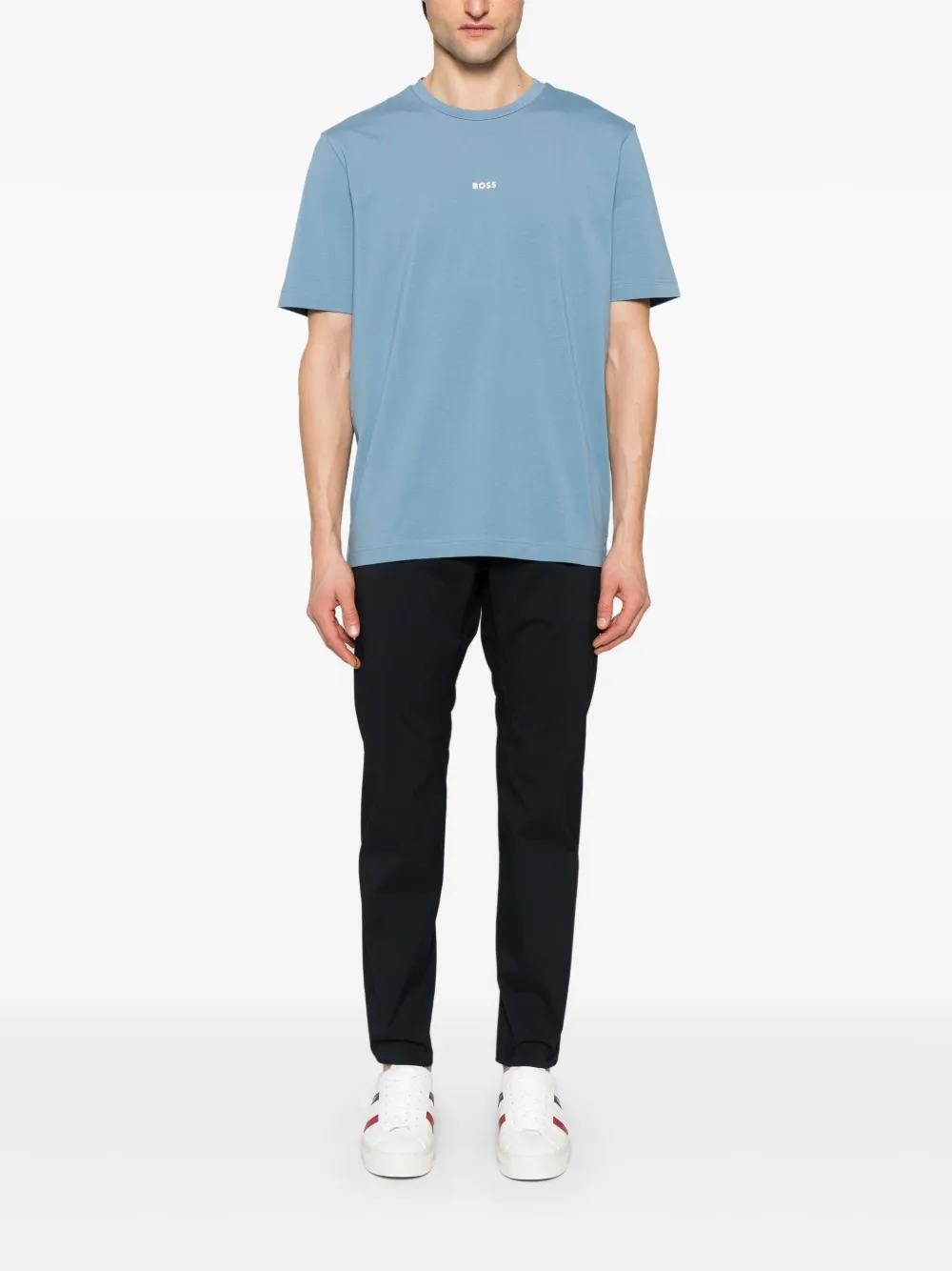 BOSS playera con logo estampado | Playeras | Image 2