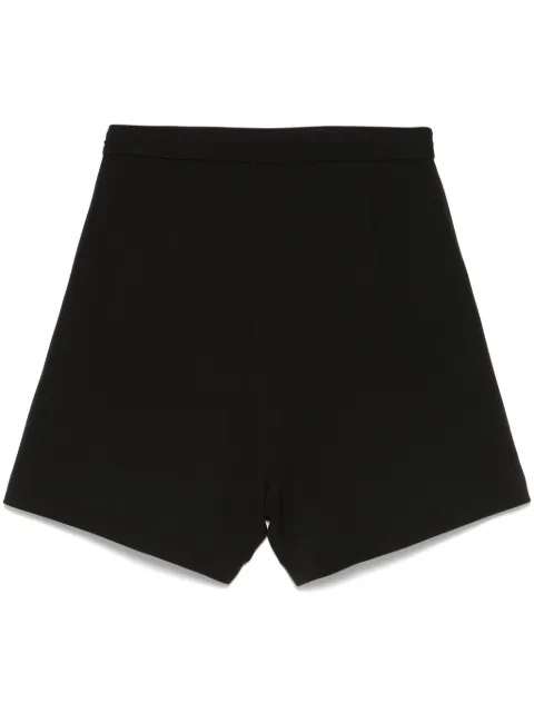 LIU JO bermudas con tiro alto