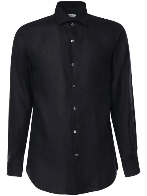 Loro Piana 亚麻衬衫