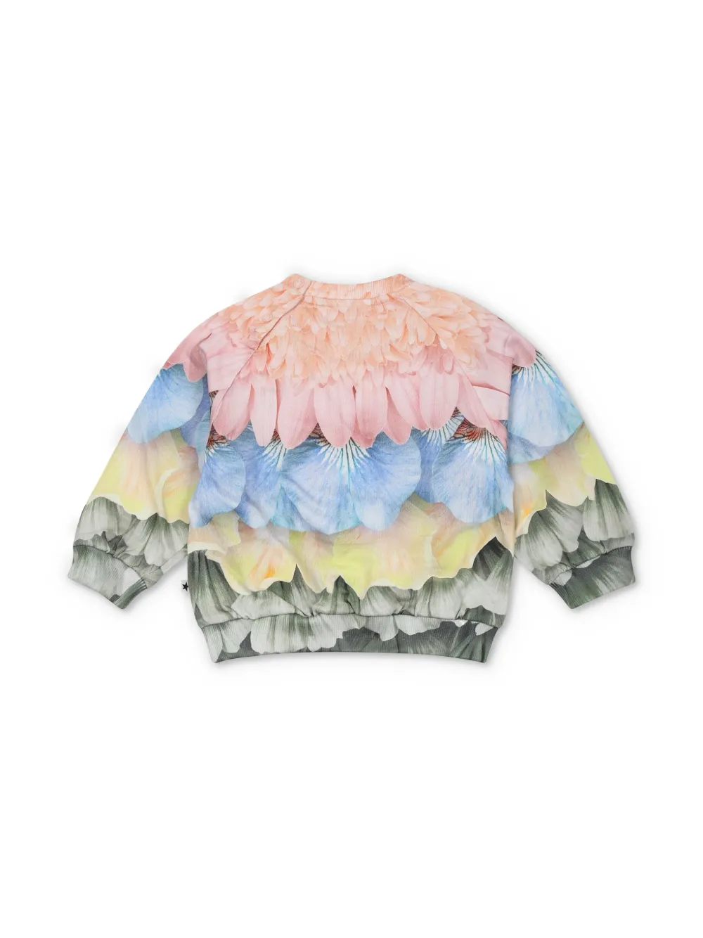 Molo Disc sweater - Roze