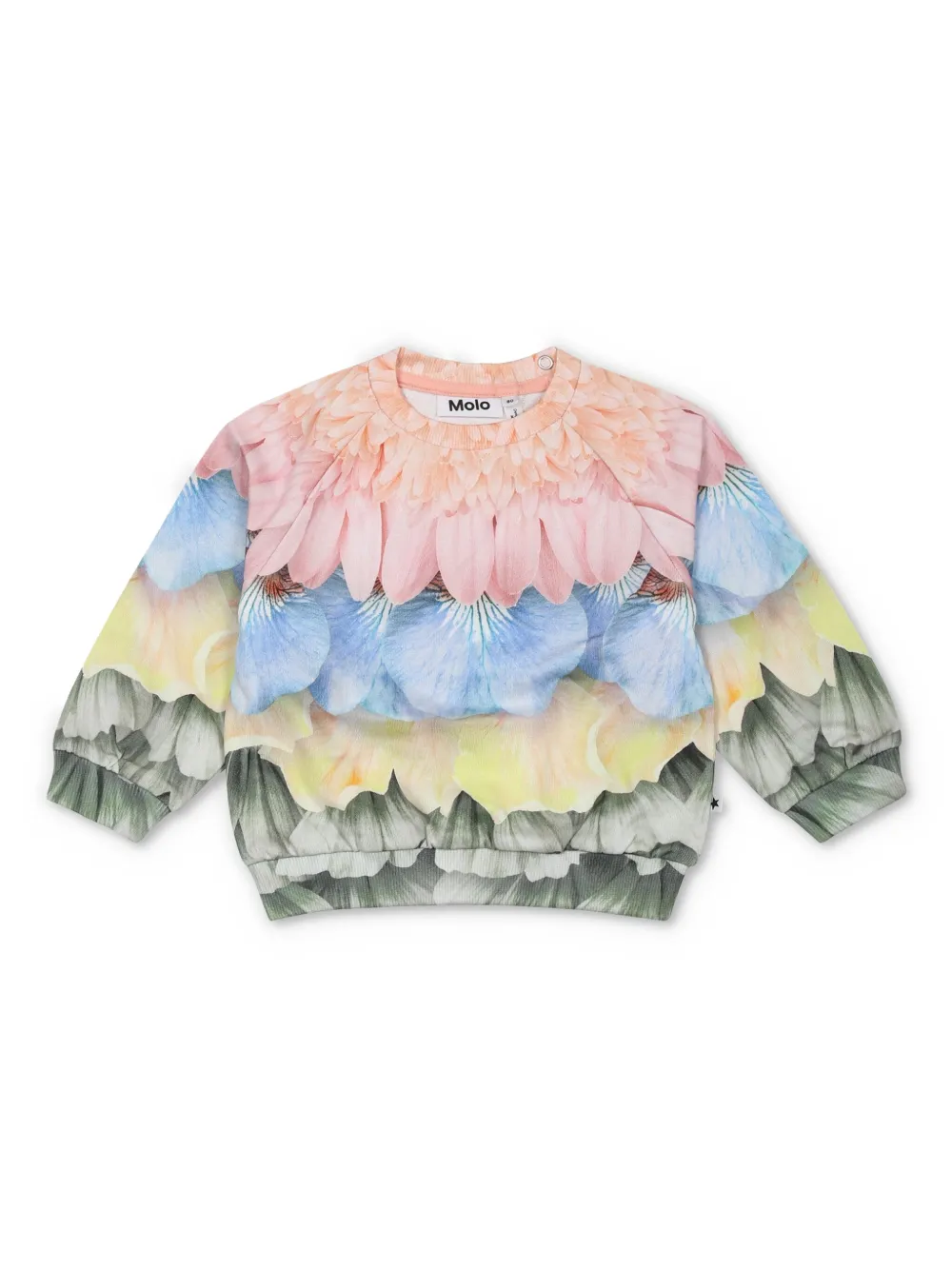 Molo sudadera Disc | rosado | Image 1