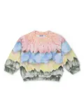 Molo Disc sweatshirt - Pink